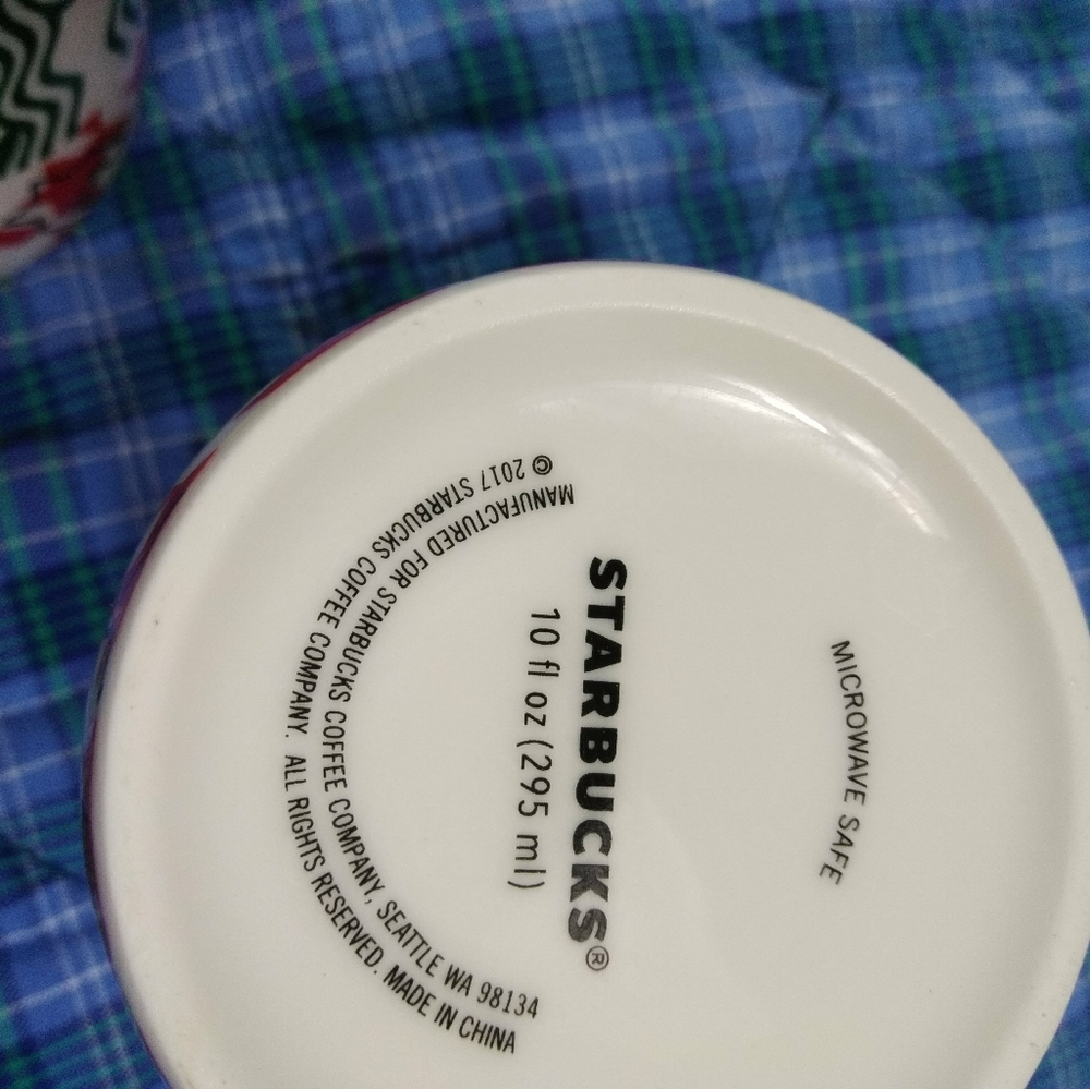 STARBUCKS COFFEE CUPS - Picture 9 of 12